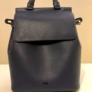 Leather Tumi Bag